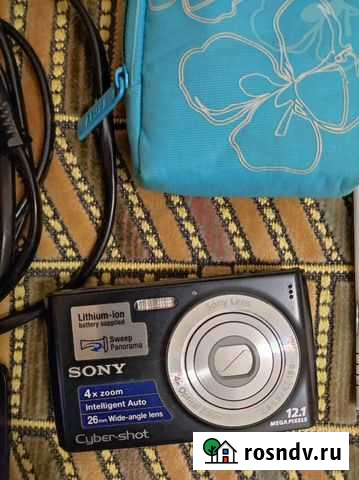 Компактный фотоаппарат Sony Пермь - изображение 1