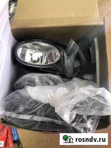 Противотуманки Honda Fit Нерюнгри - изображение 1