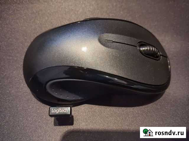 Мышь беспроводная Logitech M510 Королев - изображение 1