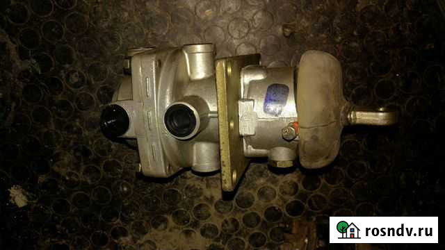 Тормозной кран Чайковский - изображение 1