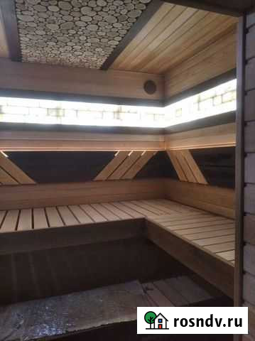 Сауна Омск - изображение 1