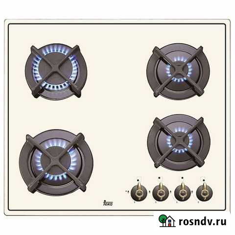 Газовая варочная панель из закаленного стекла teka Ангарск - изображение 1