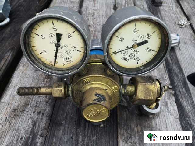 Редуктор кислородный Псков - изображение 1