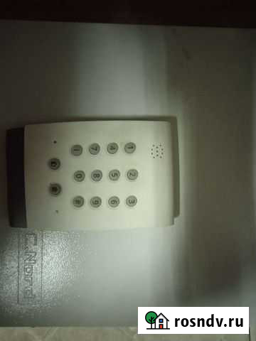 Пожарная сигнализция C. Nord gsm Новокузнецк - изображение 1