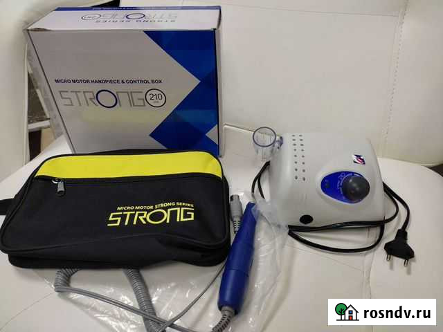 Аппарат для маникюра Златоуст - изображение 1