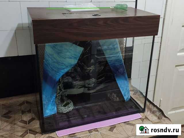 Аквариум / террариум 90л Ростов-на-Дону - изображение 1