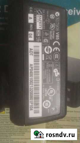 Зарядное устройство Acer Aspire One Новосибирск - изображение 1