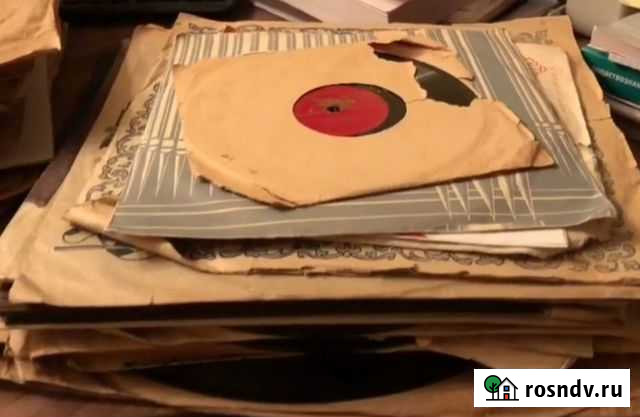 Коллекция послевоенных грампластинок Екатеринбург - изображение 1