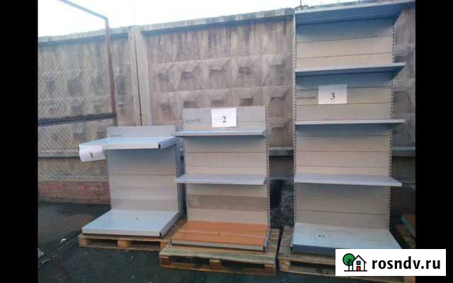 Торговое оборудование стеллажи б/у, перфораторы ма Ростов-на-Дону - изображение 1