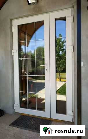 Дверь пластиковая Новочеркасск - изображение 1