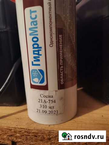 Герметик для дерева сосна Йошкар-Ола - изображение 1
