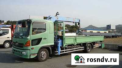 Аренда, Услуги Самогруза, Негаборит 5т. 8т.10т.15т Новосибирск - изображение 1