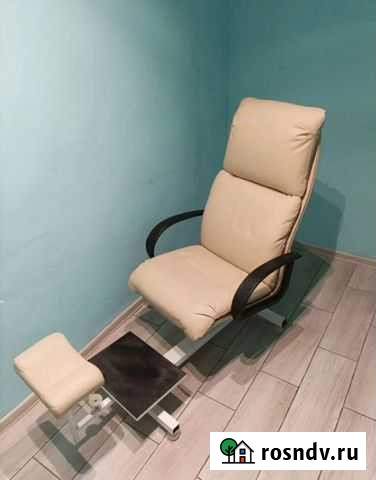 Педикюрное Кресло б/у Мойка парикмахерская б/у Домодедово - изображение 1