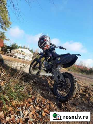 Пит байк с.мото kxd 608 Санкт-Петербург - изображение 1