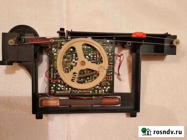 Тюнер sharp WF-939 Z, FM 88-108 MHz, новый Краснодар - изображение 1