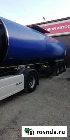 Полуприцеп битумовоз Foxtank 877721, 2013 Котельники - изображение 1