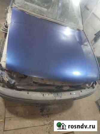 Opel astra f капот Чернянка