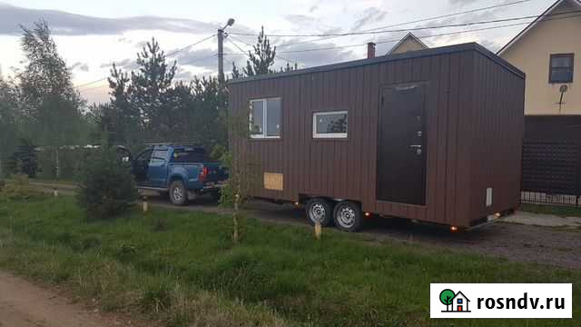 Прицеп-дача Home-Car Racer 45, 2021 Химки - изображение 1