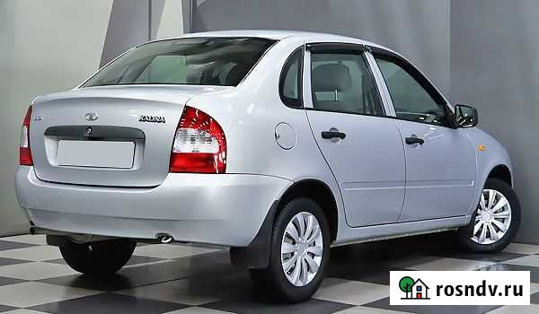 Аренда авто Бийск - изображение 1