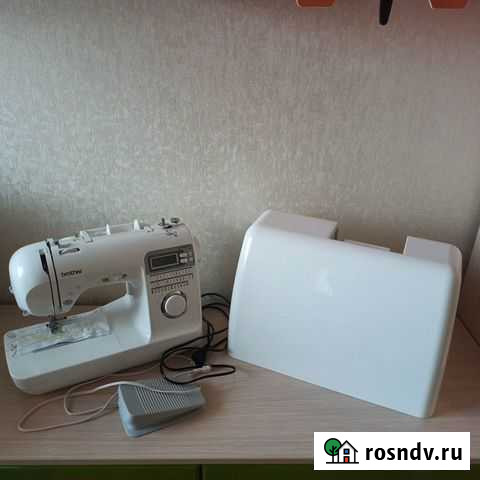 Швейная машинка brother innov-IS 25(NV 25) Рязань - изображение 1