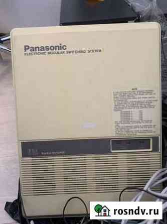 Атс panasonic 616 Екатеринбург