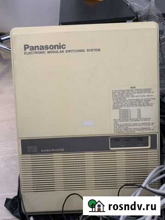 Атс panasonic 616 Екатеринбург - изображение 1