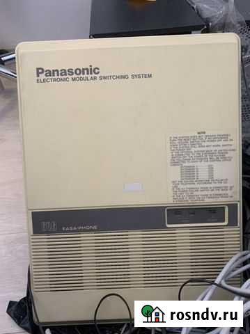 Атс panasonic 616 Екатеринбург - изображение 1