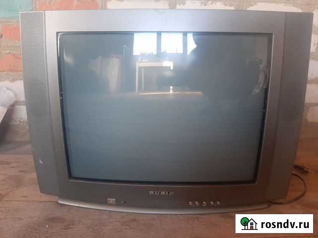 Телевизор цветной Рубин Рузаевка - изображение 1