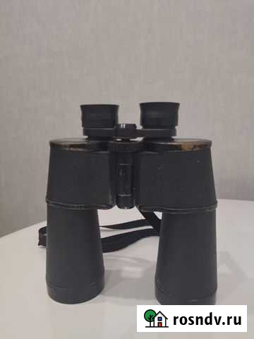 Бинокль sotem бпц 15х50 1993г Пенза - изображение 1