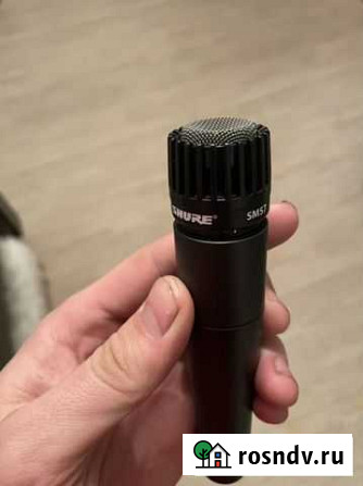 Shure sm57 Абакан - изображение 1