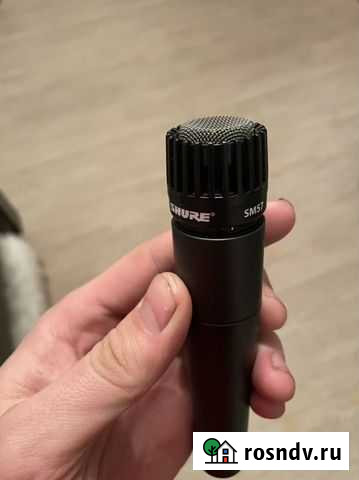 Shure sm57 Абакан - изображение 1