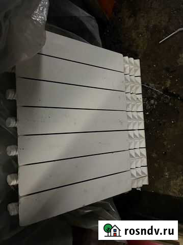 Радиатор Елизово - изображение 1