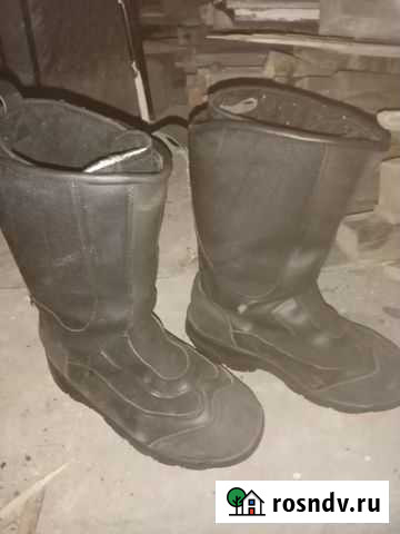 Сапоги вкбо зимние Чита - изображение 1
