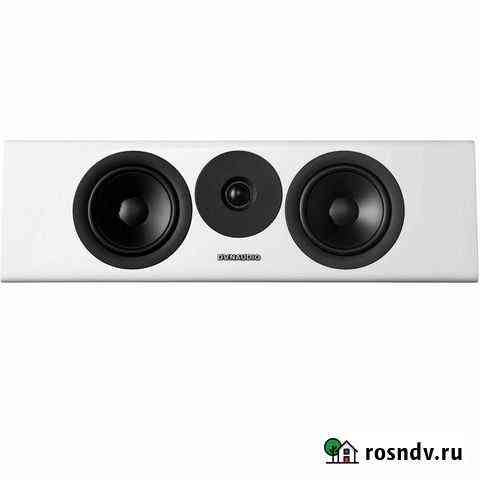 Центральные каналы Dynaudio Evoke 25C White High G Казань