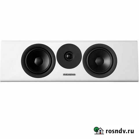Центральные каналы Dynaudio Evoke 25C White High G Казань - изображение 1