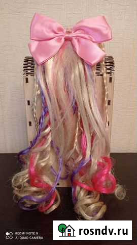 Накладка для волос Благовещенск - изображение 1