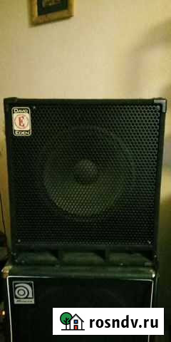 Басовый кабинет Eden D 115 XL Екатеринбург - изображение 1