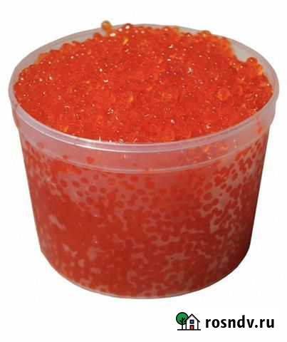 Икра красная Комсомольск-на-Амуре - изображение 1