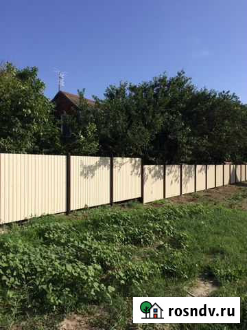 Устанавливаем Заборы Забор Ворота Калитку Анапа - изображение 1