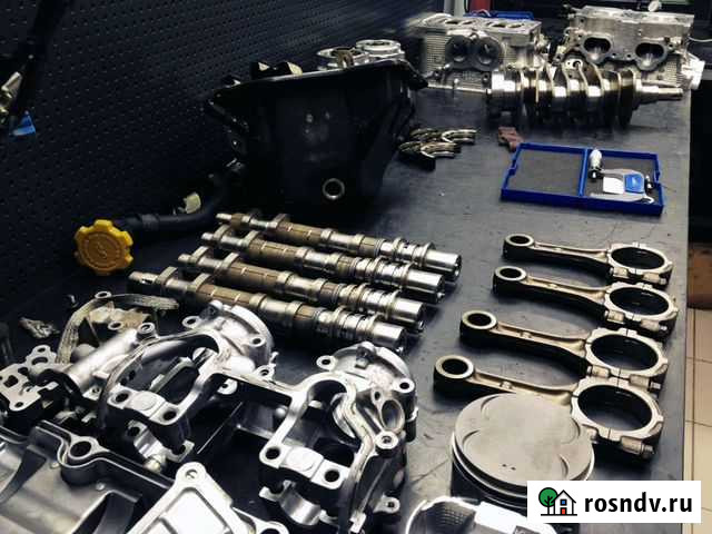 Ремонт дизельных и бензиновых двигателей Калининград - изображение 1