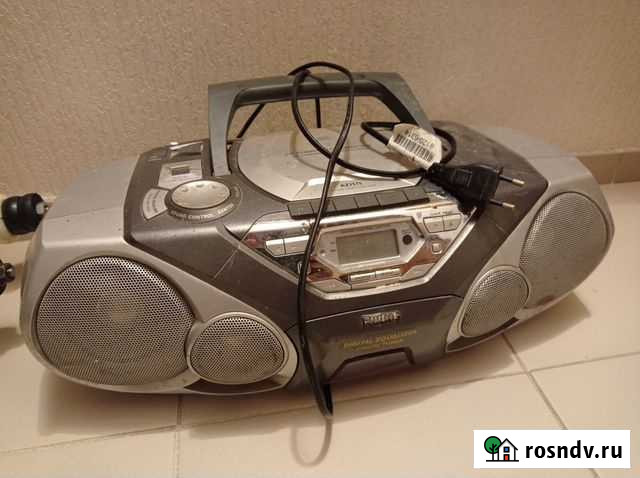 Магнитола philips Нижний Новгород - изображение 1