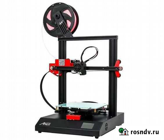 3D принтер Anet ET4 Омск - изображение 1