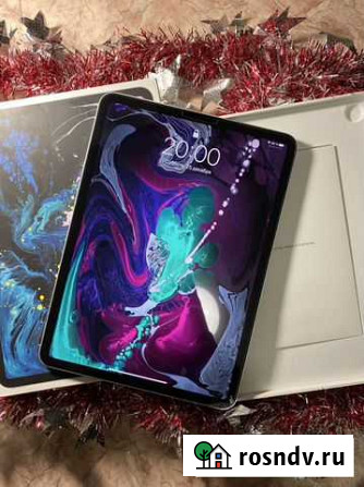 iPad Pro 11 2018 64gb Ярославль - изображение 1