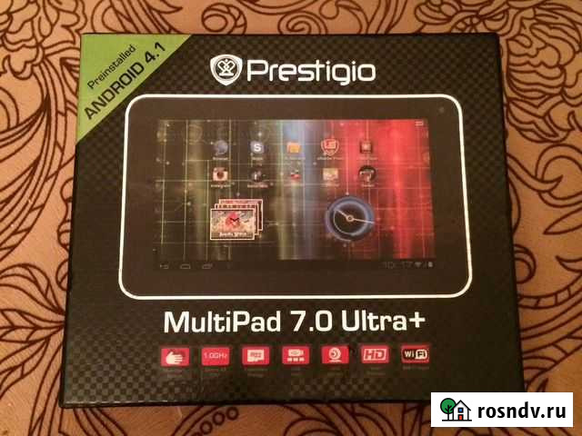 Планшет Орехово-Зуево - изображение 1