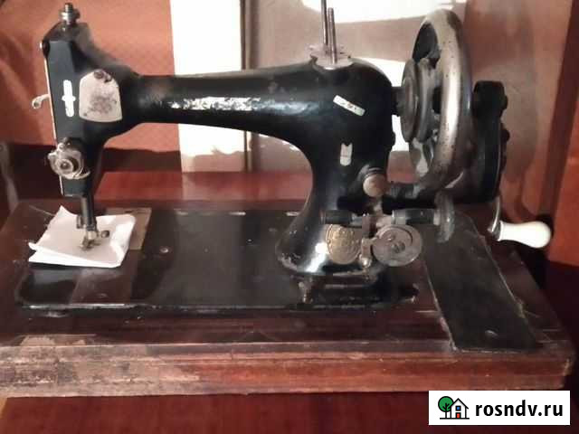 Швейная машинка Зингер Воронеж - изображение 1