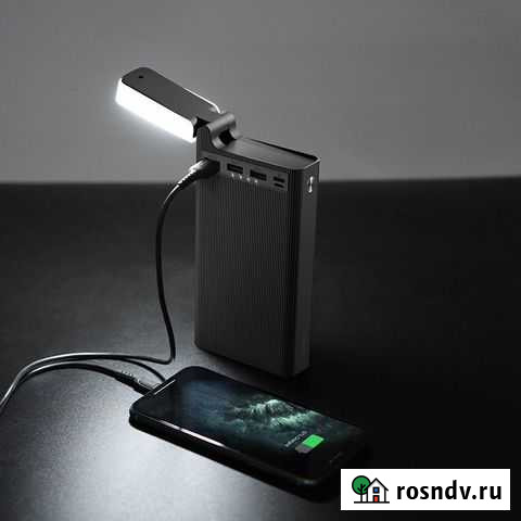 Powerbank Hoco J62 30000mAh Феодосия - изображение 1