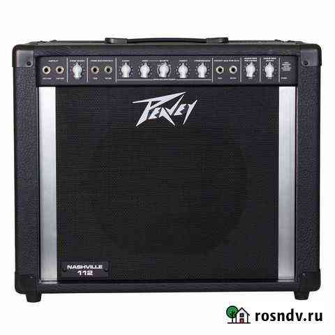 Peavey Nashville 112 Гитарный усилитель Новосибирск