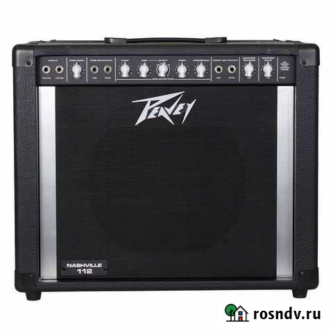 Peavey Nashville 112 Гитарный усилитель Новосибирск - изображение 1
