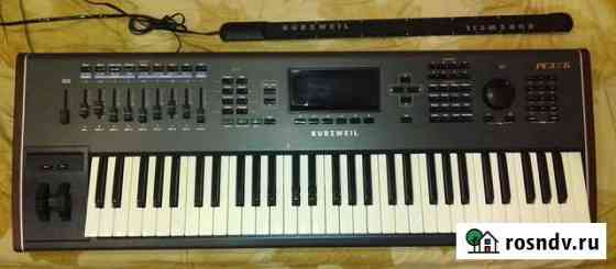 Синтезатор kurzweil PC3K6 Красноармейск