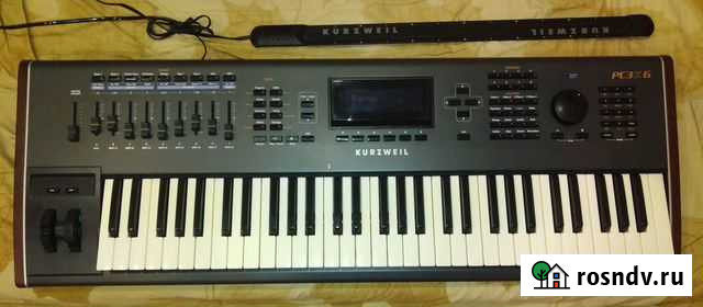 Синтезатор kurzweil PC3K6 Красноармейск - изображение 1